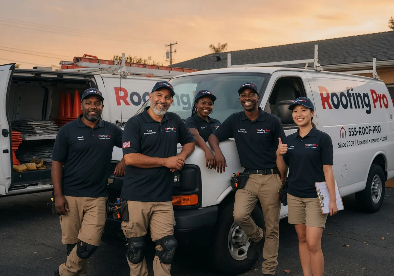 Roof Repair Near Me company in Ridgecrest, CA